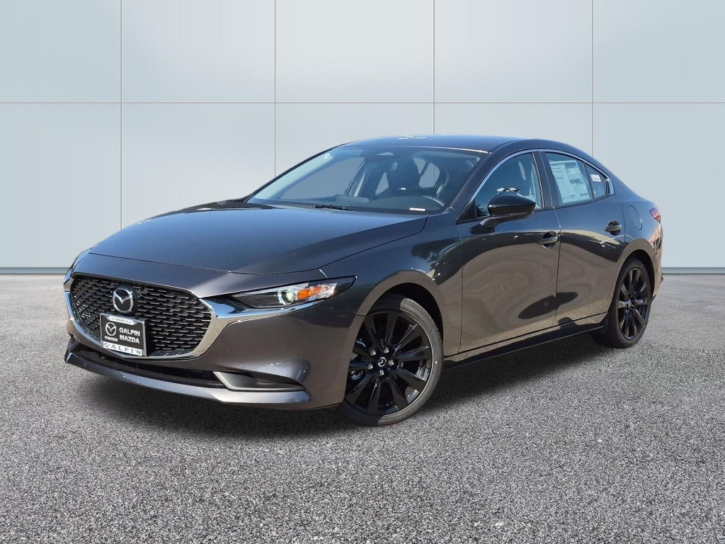2026 Mazda Mazda3 Sedan 2.5 S Select Sport
