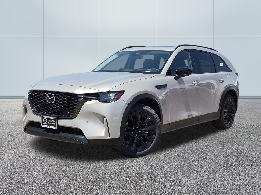 2026 Mazda CX-90 Phev Premium Package