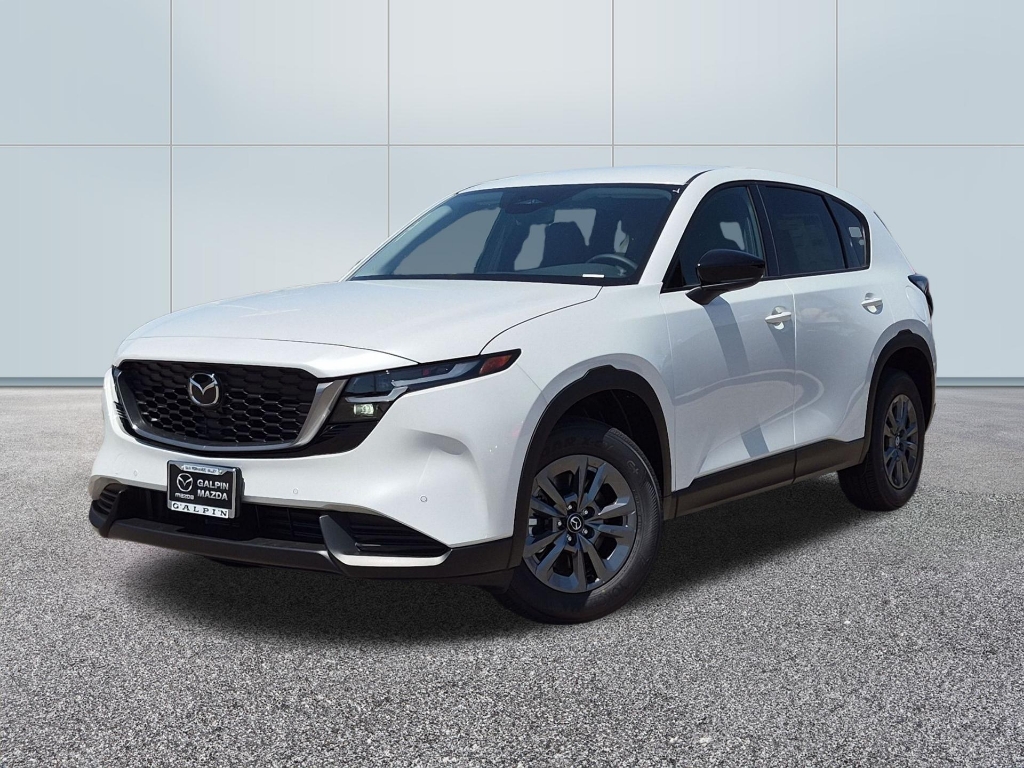 2026 Mazda CX-5 2.5 S Select