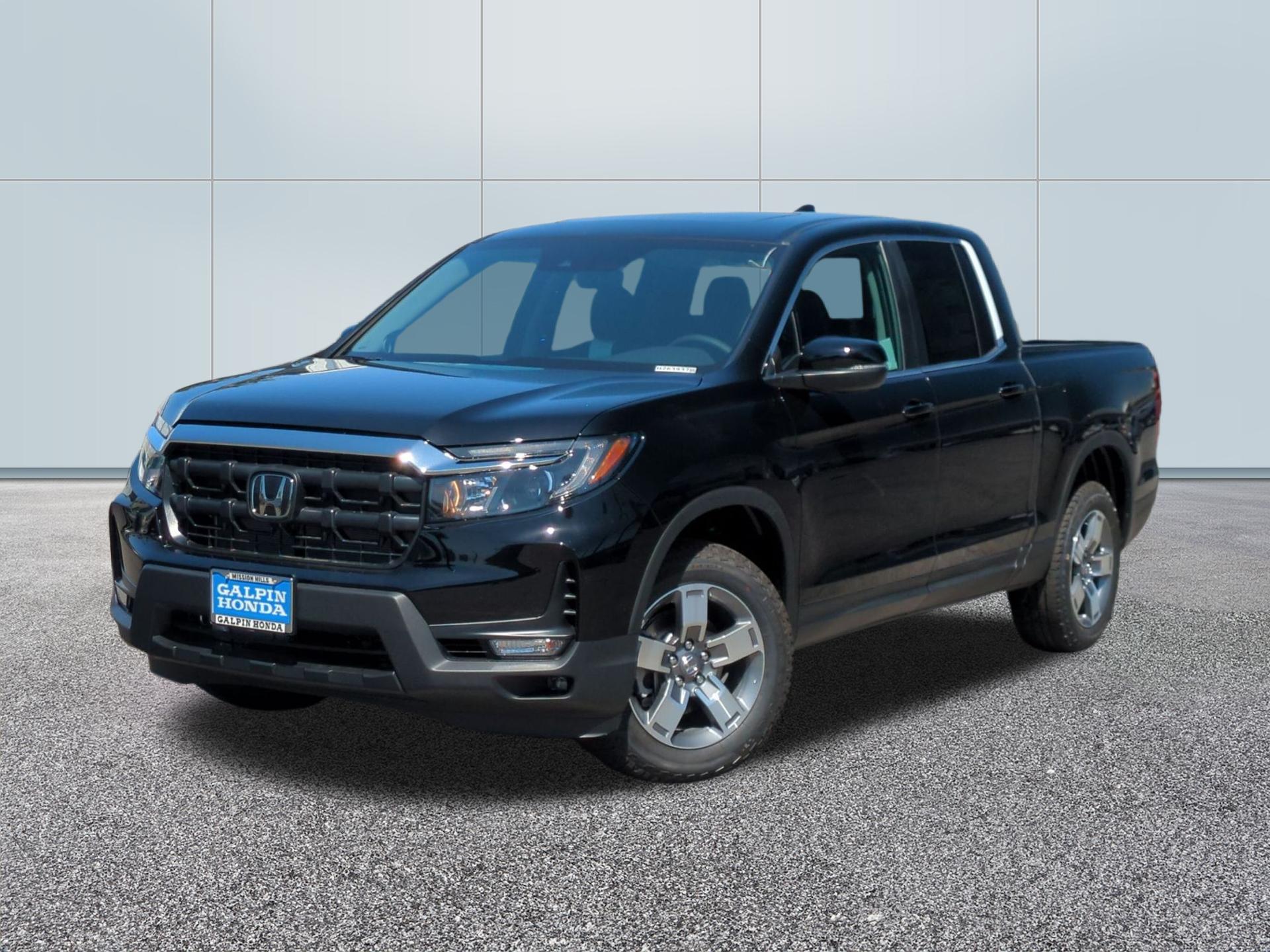 New 2026 Honda Ridgeline RTL