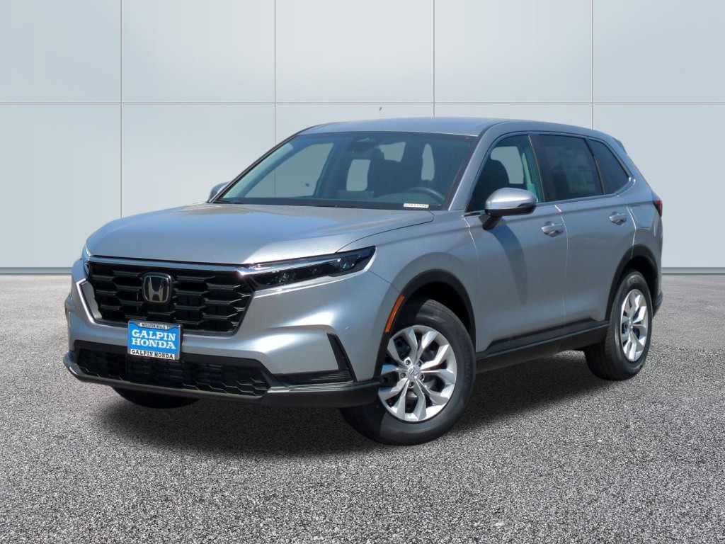 2026 Honda CR-V LX AWD