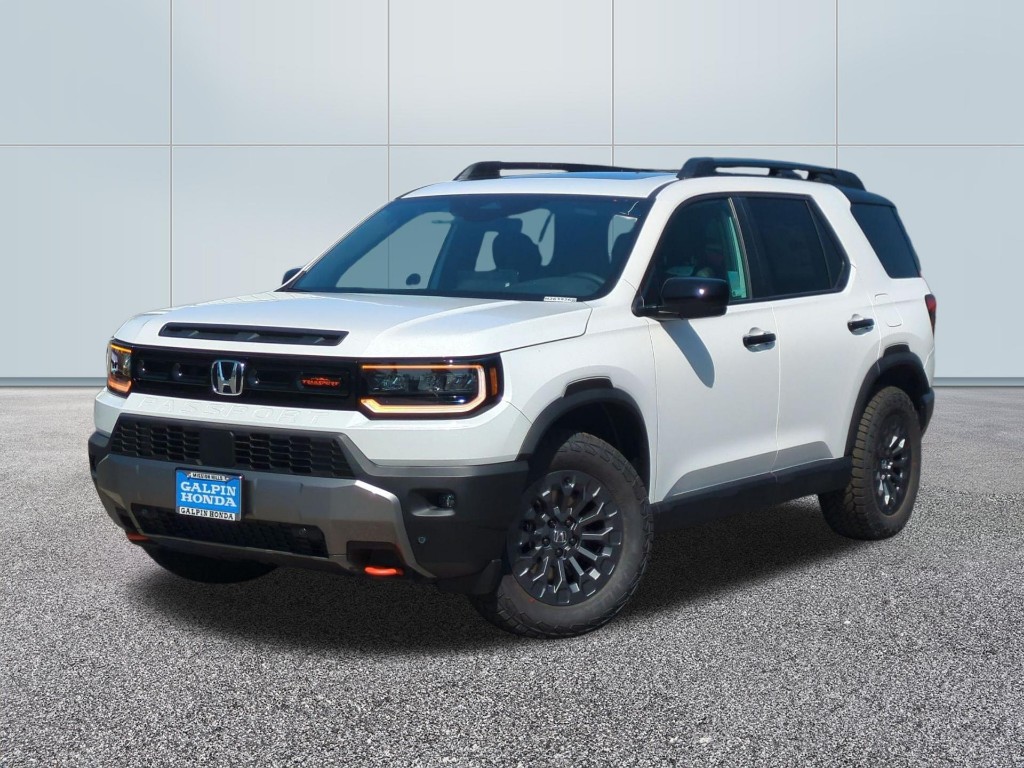2026 Honda Passport AWD TrailSport