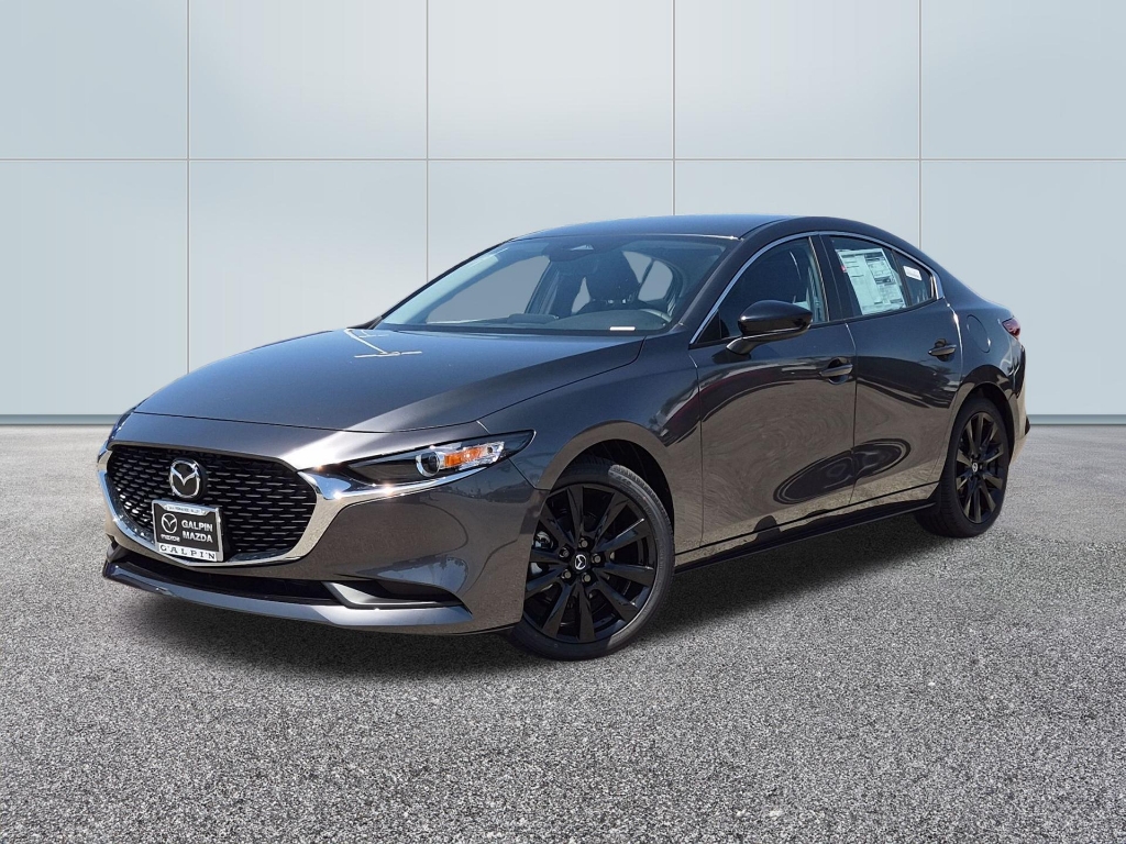 2026 Mazda Mazda3 Sedan 2.5 S Select Sport
