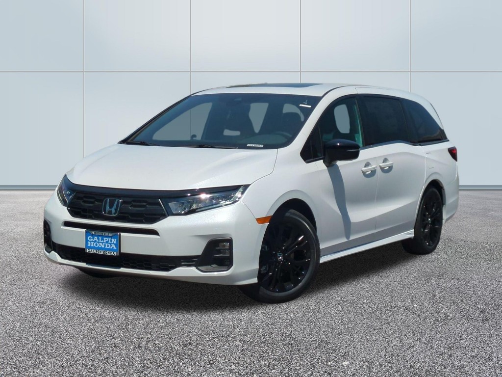 2026 Honda Odyssey Sport-L