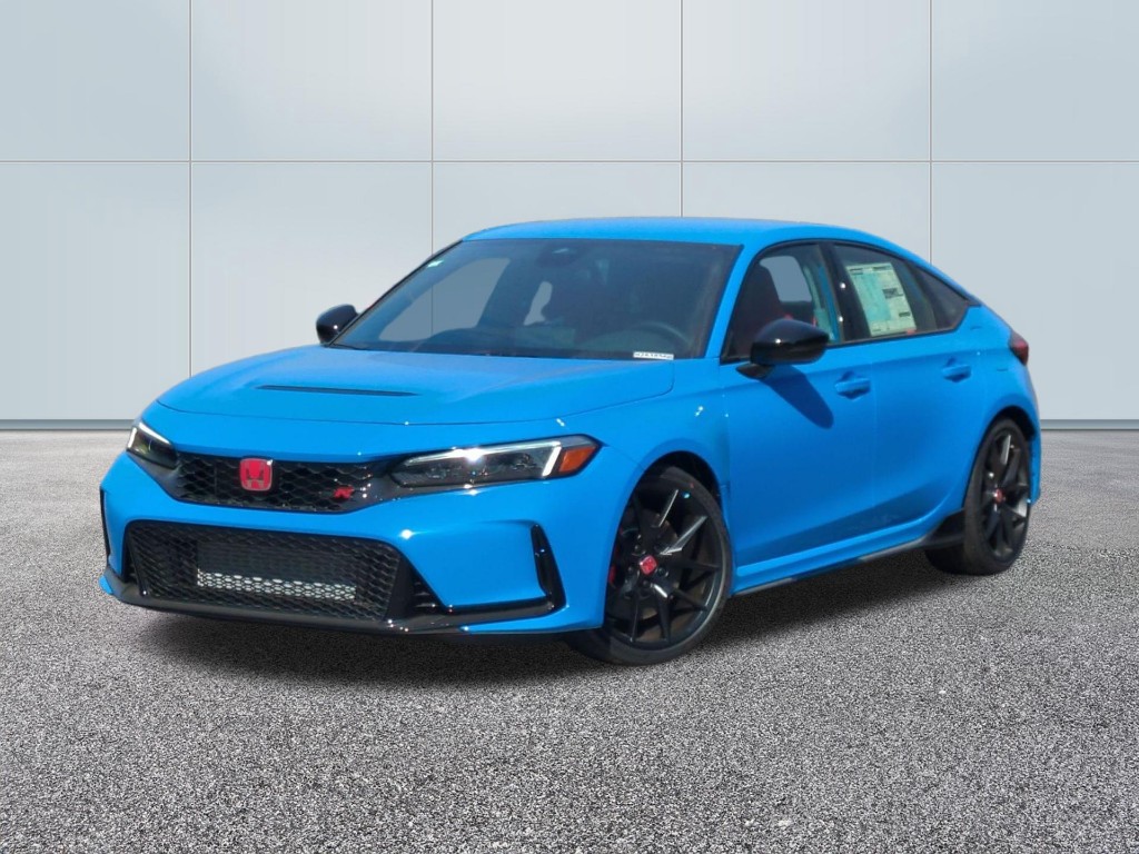 2026 Honda Civic Type R 5DR TYPE R