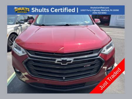 2020 Chevrolet Traverse RS