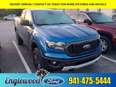 2020 Ford Ranger XLT