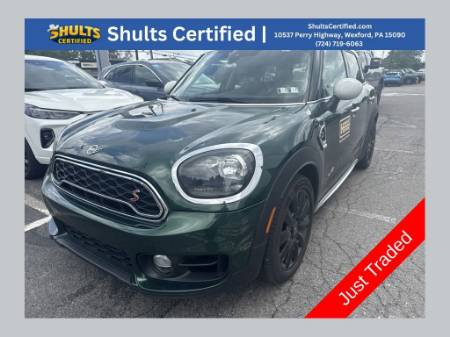 2019 Mini Cooper S Countryman Classic