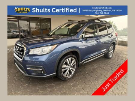 2021 Subaru Ascent Touring