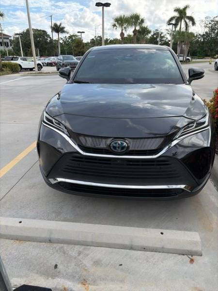 2021 Toyota Venza Limited