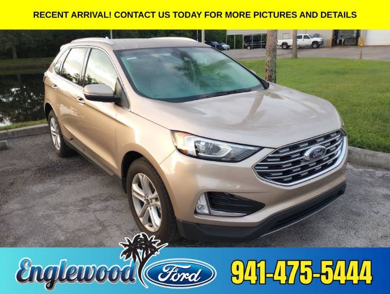 2020 Ford Edge SEL