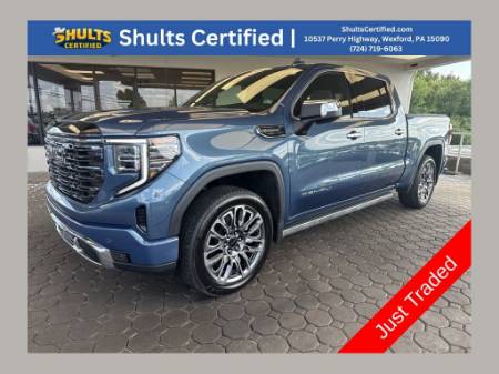 2025 GMC Sierra 1500 Denali Ultimate