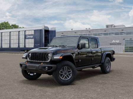 2026 Jeep Gladiator Mojave X