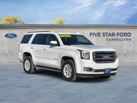 2018 GMC Yukon SLT