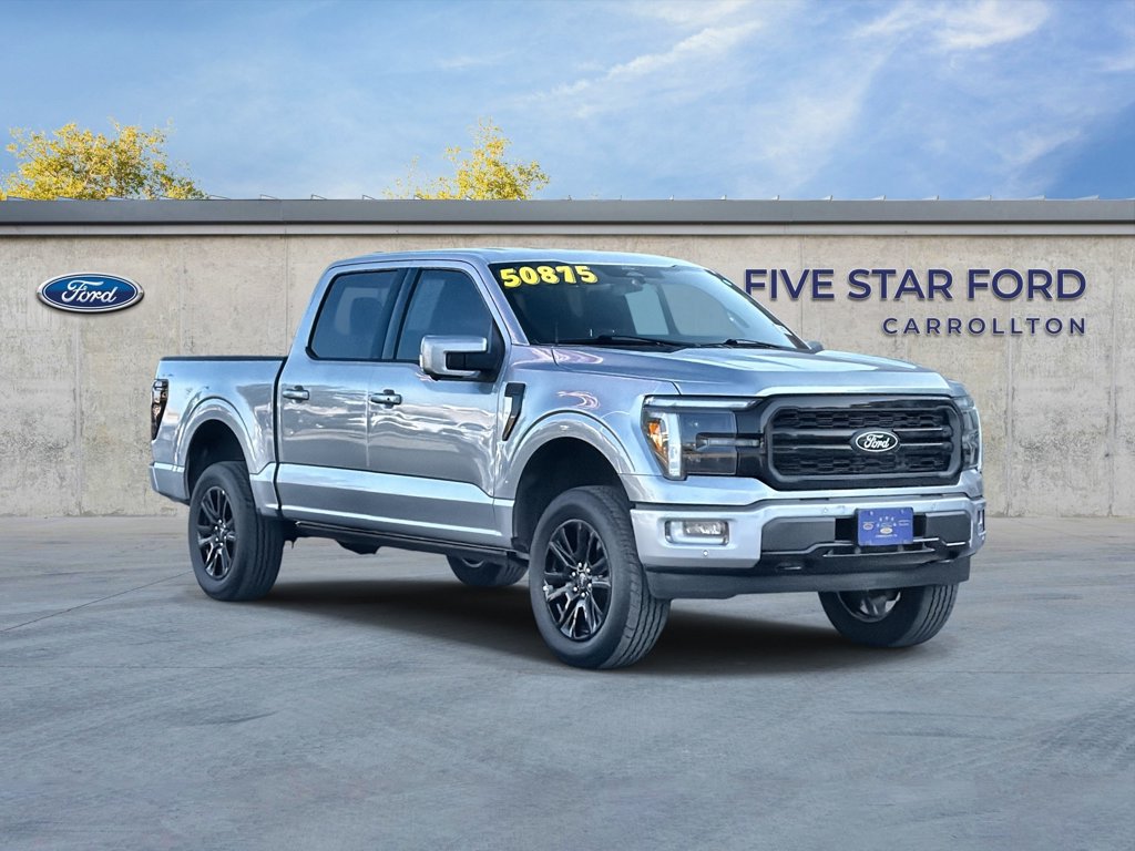 Used 2024 Ford F-150 LARIAT