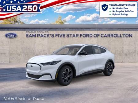 2026 Ford Mustang Mach-E Select