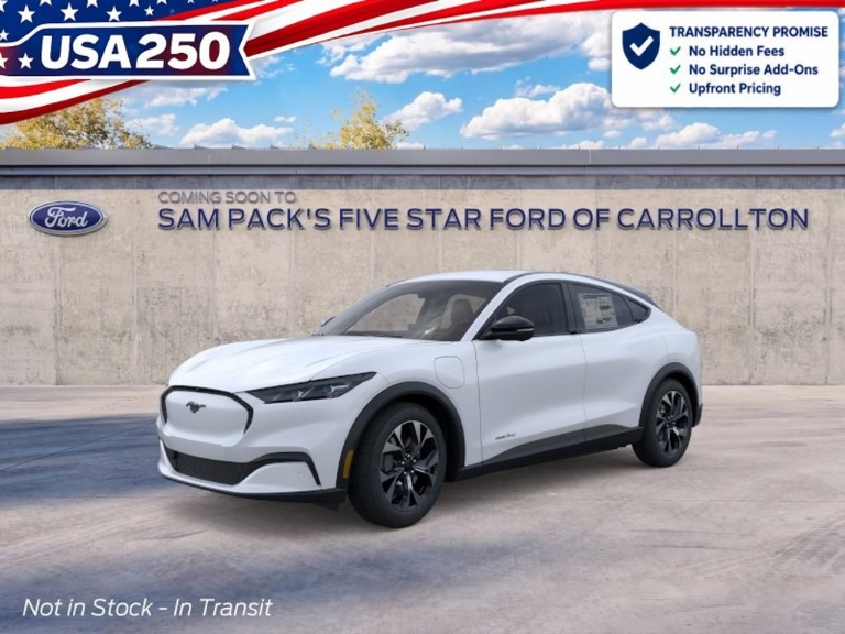 2026 Ford Mustang Mach-E Select