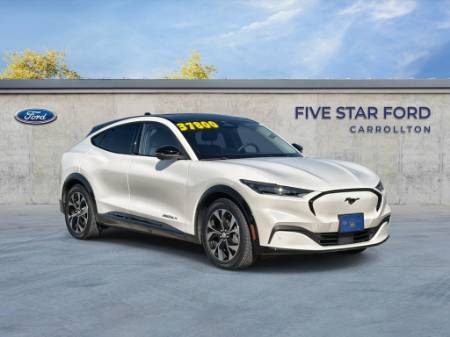 2023 Ford Mustang Mach-E Premium