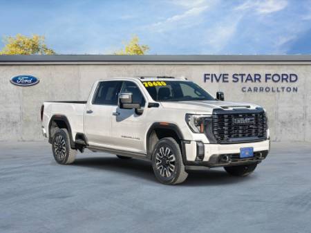 2024 GMC Sierra 2500HD Denali Ultimate