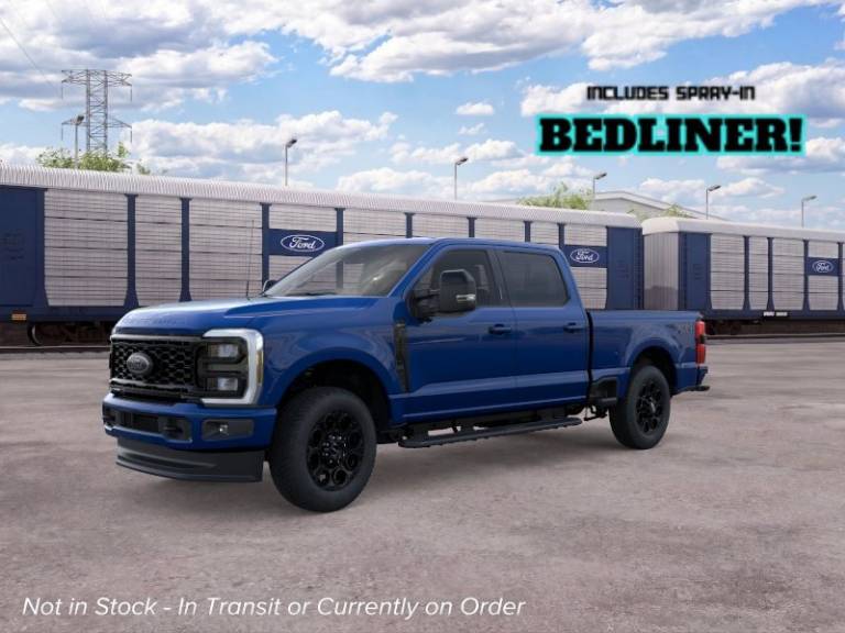 2026 Ford Super Duty F-250 SRW LARIAT