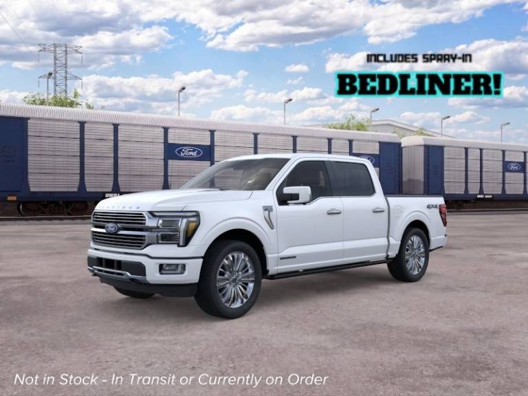 2026 Ford F-150 Platinum