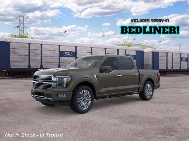 2026 Ford F-150 Platinum
