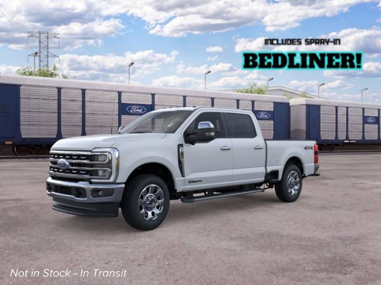 2026 Ford Super Duty F-250 SRW LARIAT