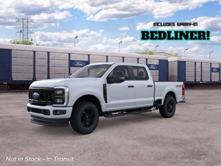2026 Ford Super Duty F-250 SRW XL