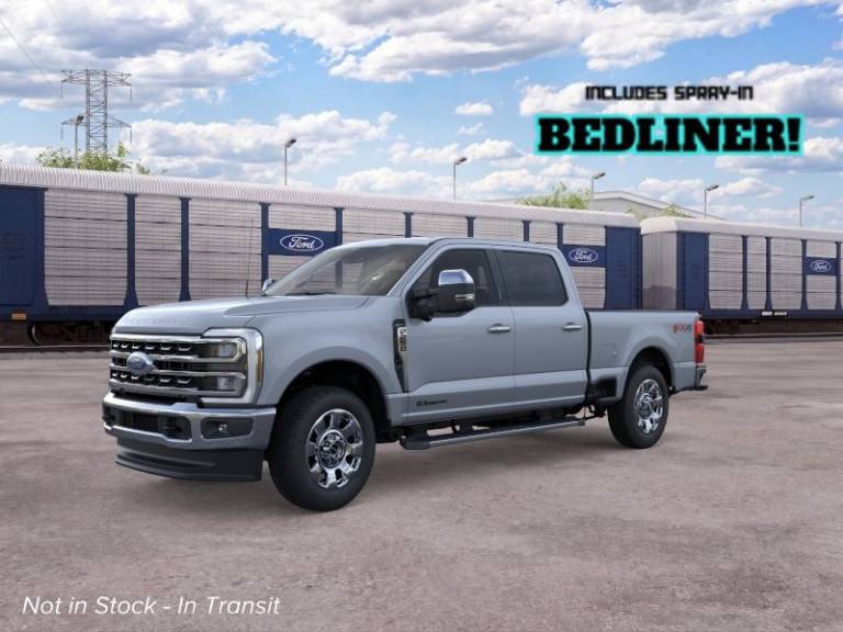 2026 Ford Super Duty F-250 SRW LARIAT