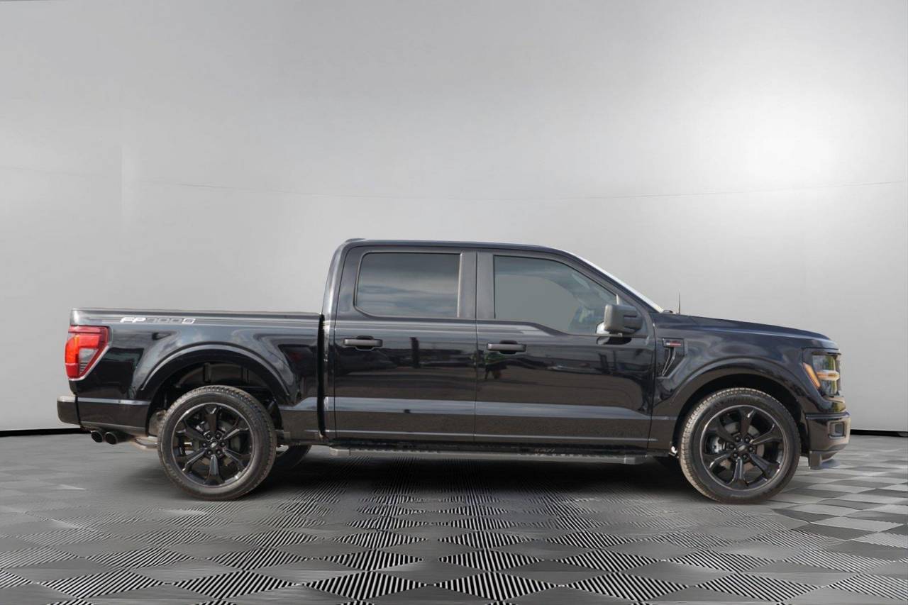 Certified Used 2025 Ford F-150 FP700 Performance, photo 4