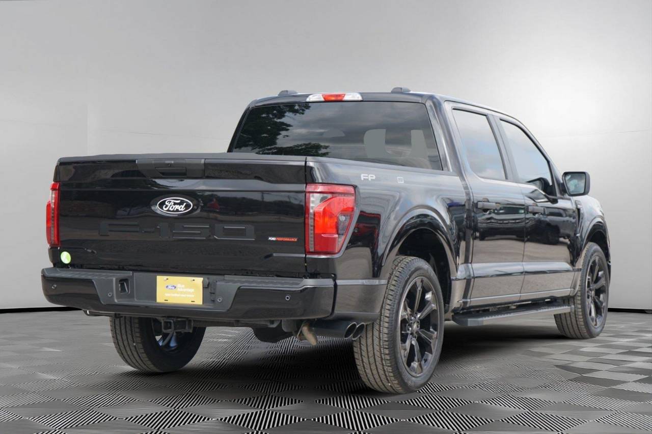 Certified Used 2025 Ford F-150 FP700 Performance, photo 5
