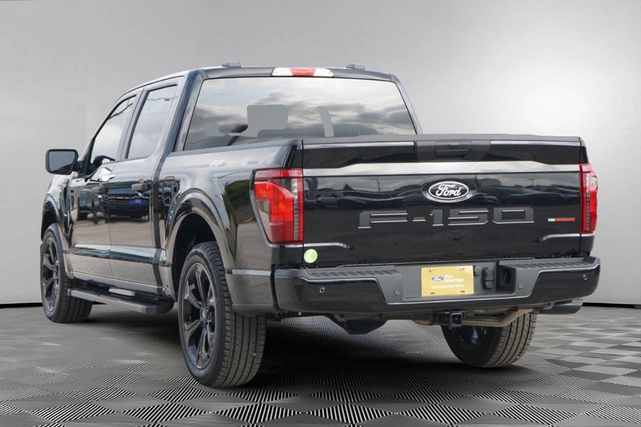 Certified Used 2025 Ford F-150 FP700 Performance, photo 6