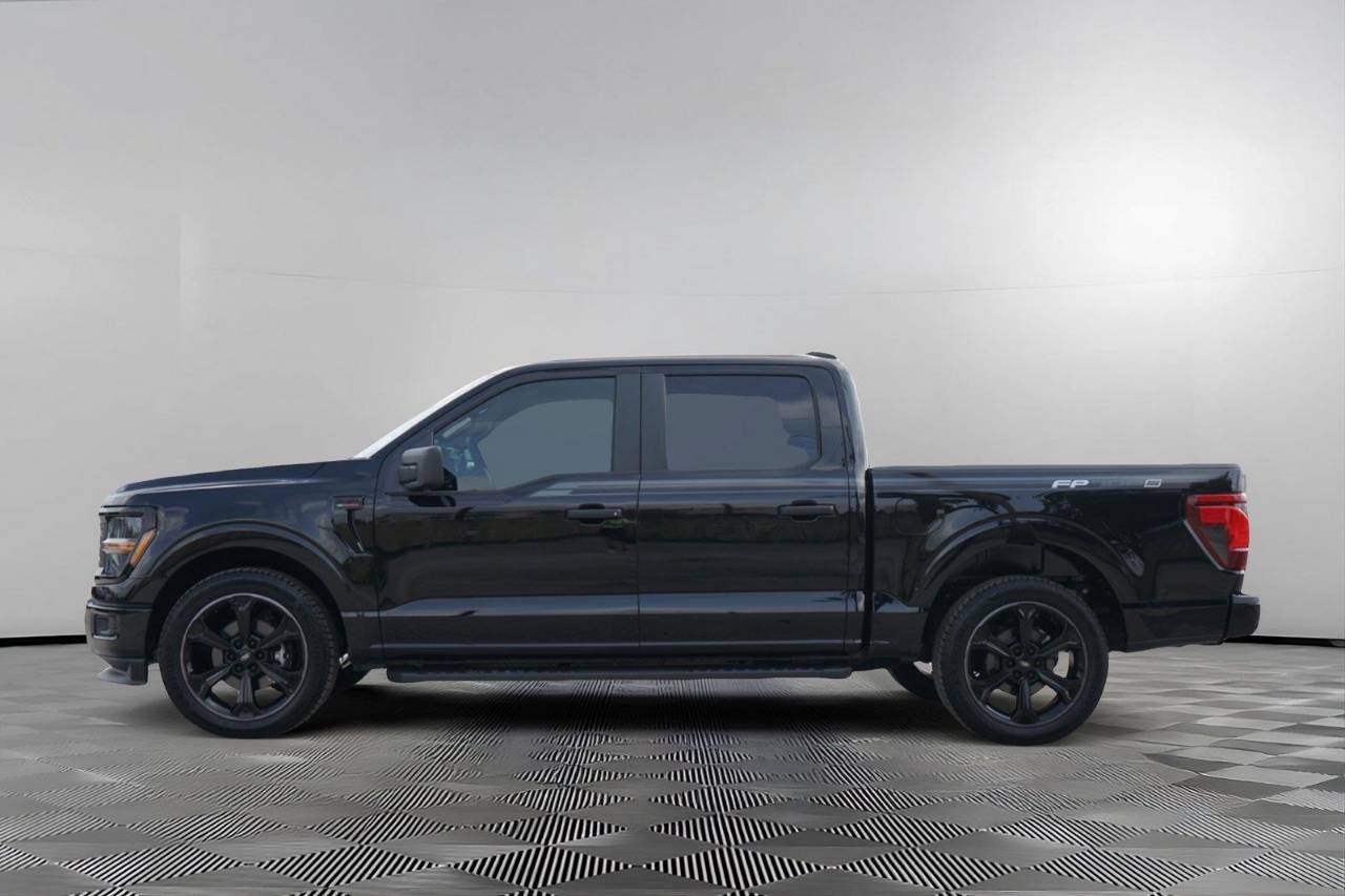 Certified Used 2025 Ford F-150 FP700 Performance, photo 7
