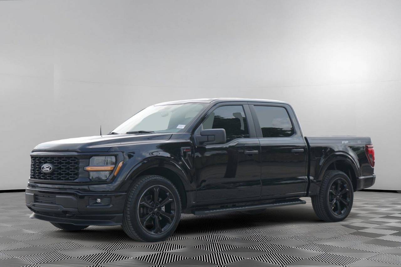 Certified Used 2025 Ford F-150 FP700 Performance, photo 8
