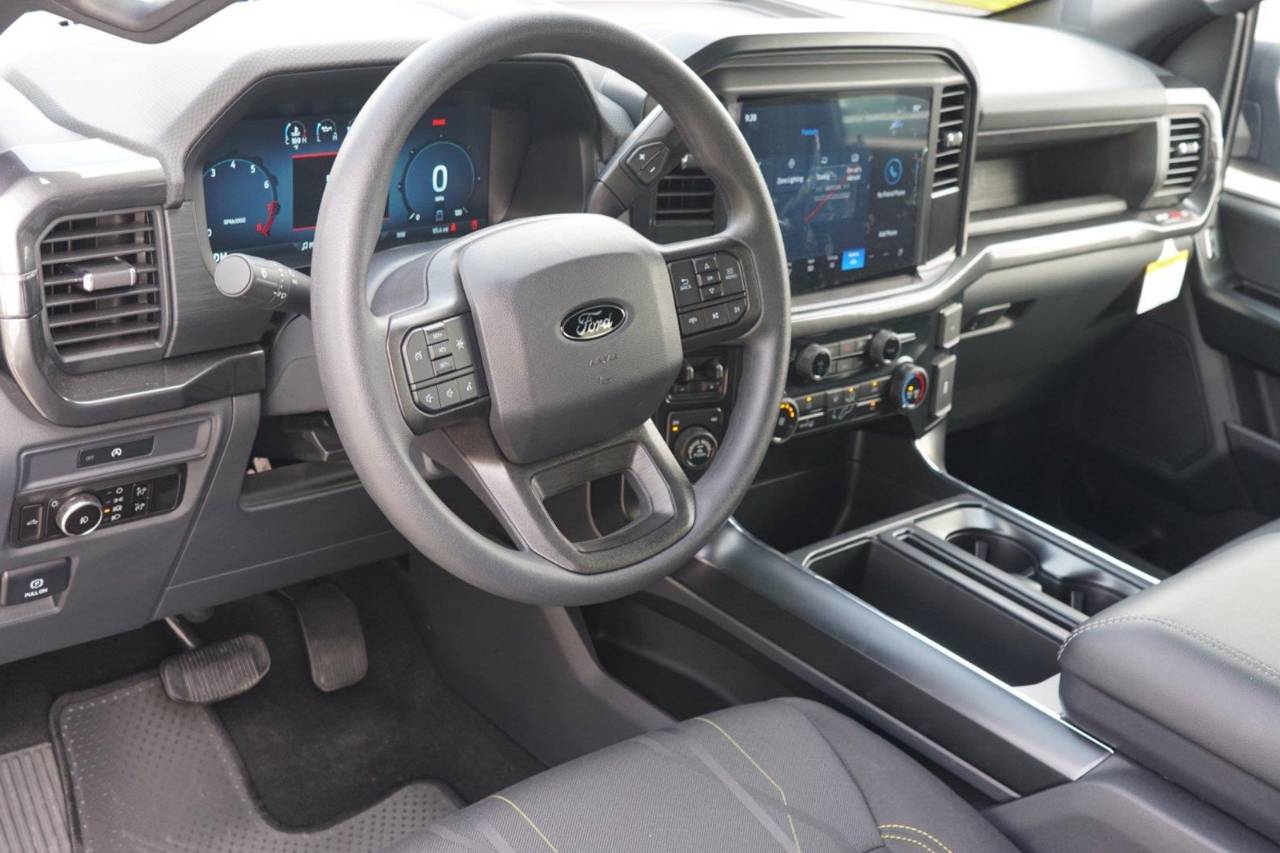 Certified Used 2025 Ford F-150 FP700 Performance, photo 9
