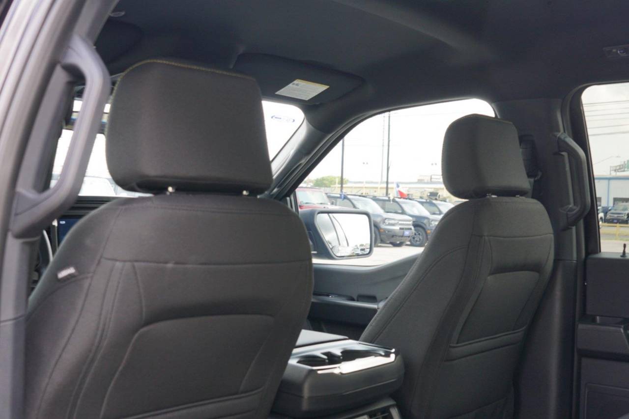 Certified Used 2025 Ford F-150 FP700 Performance, photo 22
