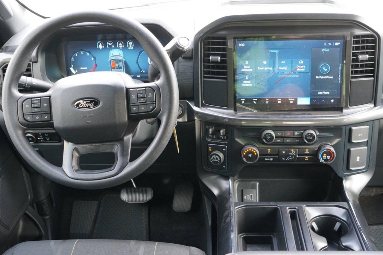 Certified Used 2025 Ford F-150 FP700 Performance, photo 25