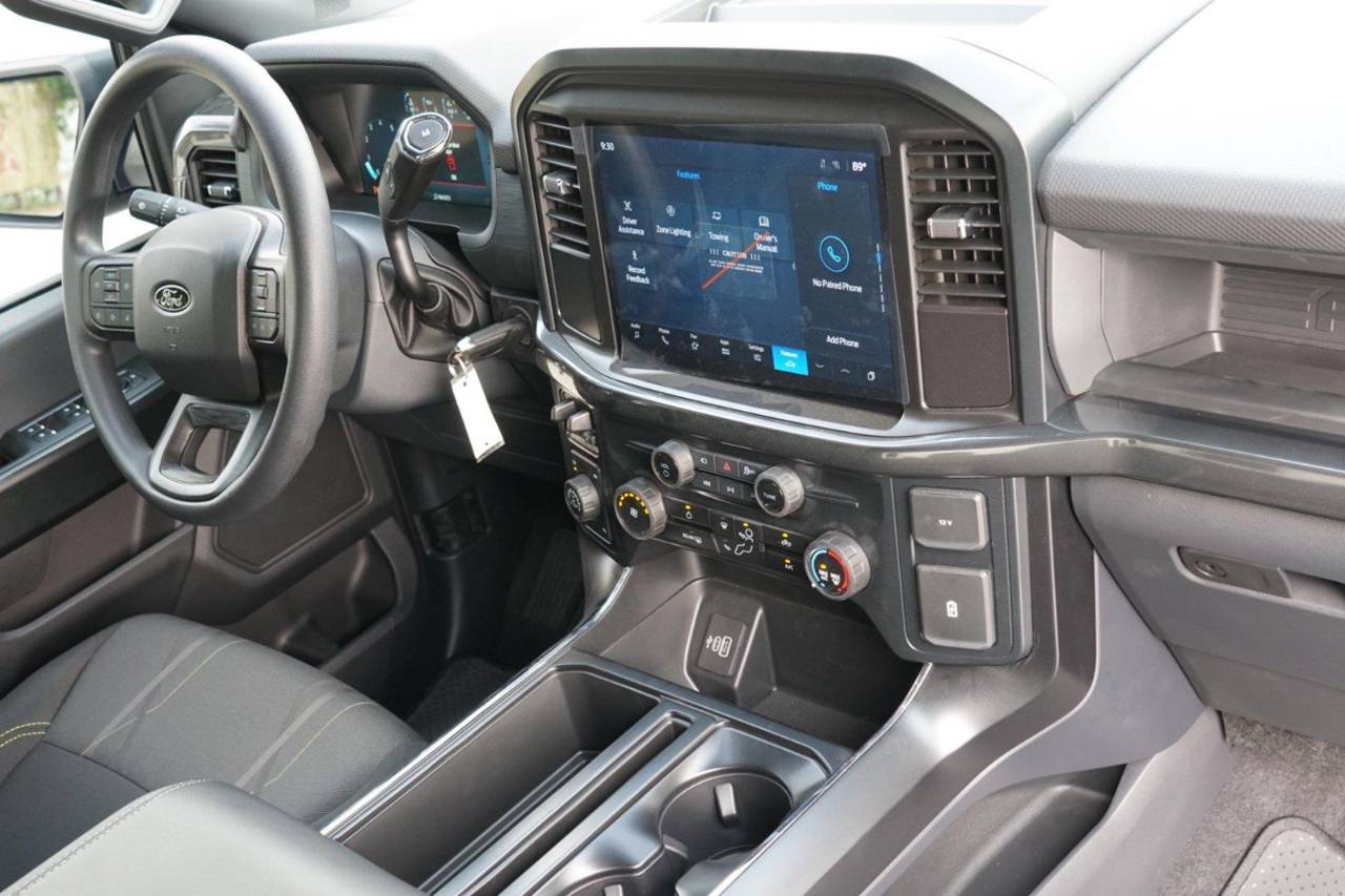 Certified Used 2025 Ford F-150 FP700 Performance, photo 28