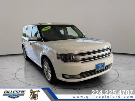 2018 Ford Flex Limited
