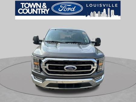 2023 Ford F-150 XLT Sport Pkg Moonroof