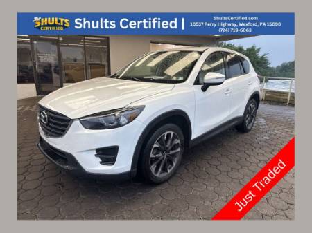 2016 Mazda CX-5 Grand Touring