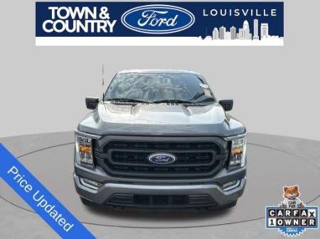 2023 Ford F-150 XLT Sport Pkg V6