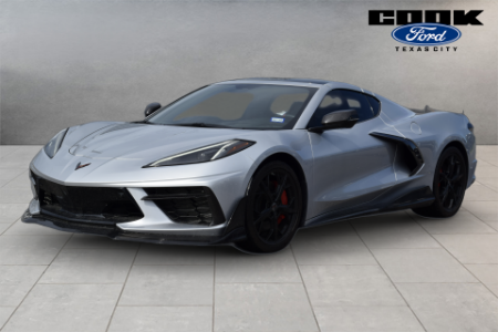 2020 Chevrolet Corvette Stingray