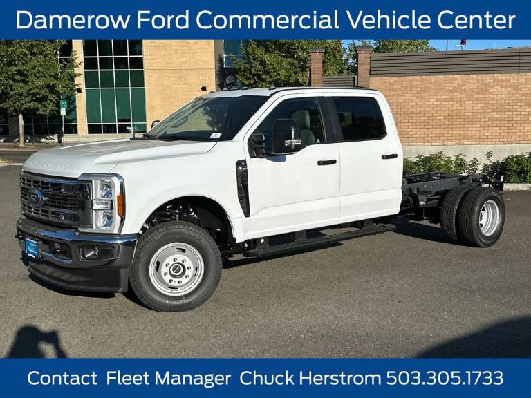 2026 Ford F-350SD XL