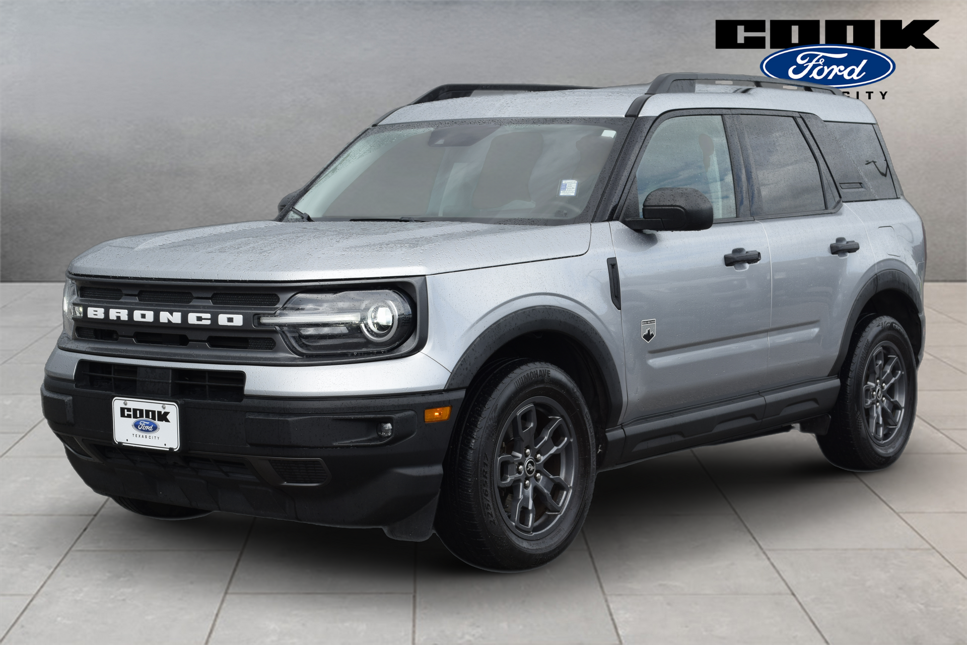 2021 Ford Bronco Sport