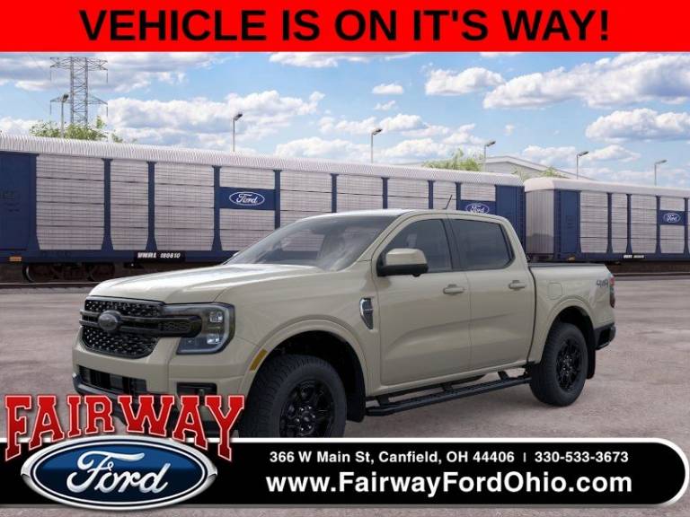 2026 Ford Ranger LARIAT