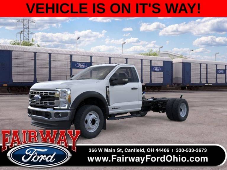 2026 Ford F-550SD XL