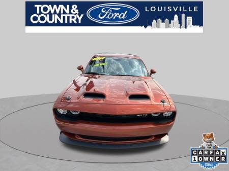 2020 Dodge Challenger SRT Hellcat Redeye Widebody