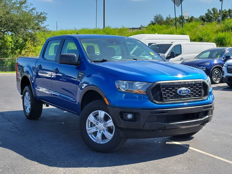 2019 Ford Ranger XL