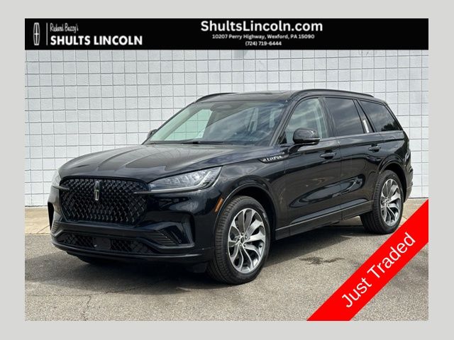 New 2026 Lincoln Aviator Premiere